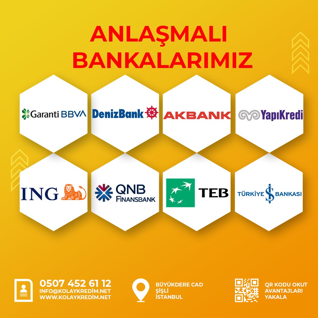 kolaykredim's tweet photo. Krediyi Bize Sorun
Anlaşmalı Bankalarımızdan %0 faiz ile 5000 TL nakit için Başvuru Yap
https://t.co/hIvo05aUyB https://t.co/FXUmTo06jI