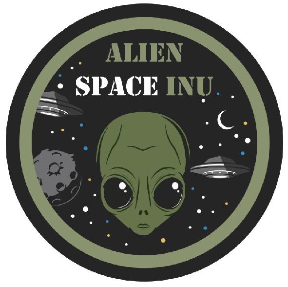 alien spaceinu tweet media