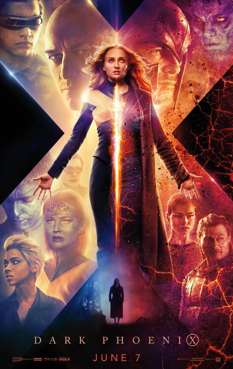 Why 'Dark Phoenix' Proves the X-Men Need Space  As the mutants go  intergalactic, 'Dark Phoenix' and its killer final trailer may prove that  after twenty years of big ups and downs