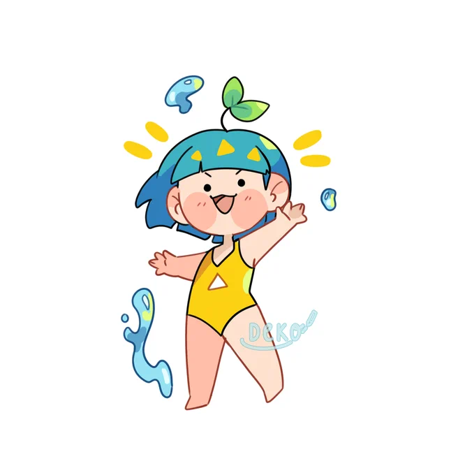 Summer!!☀️🍋 