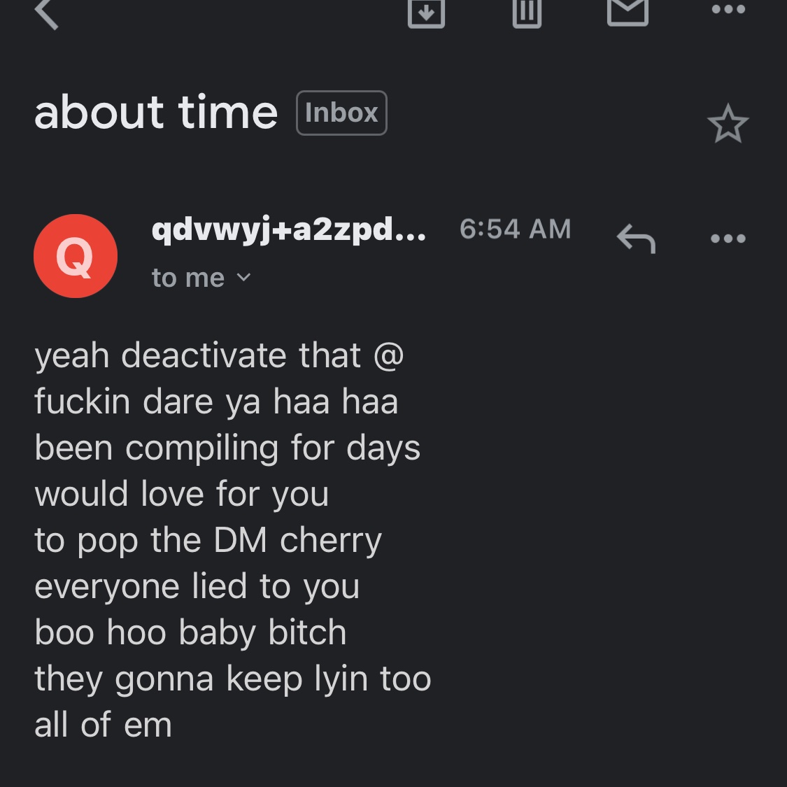 Aumnsiel's tweet photo. heres one of the backbones of online streaming communities 
right here
wannabe scumbags with money who feel entitled to directing peoples life and interactions

not gonna share the screens with actual threats, as they more or less dox me https://t.co/qHqtI9xPtD