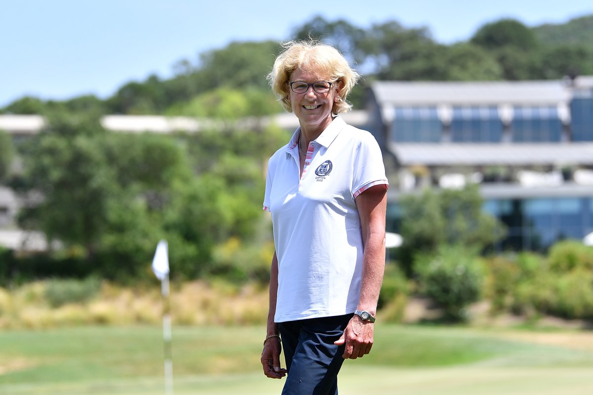 ThePGA's tweet photo. Happy #WomensGolfDay to all, especially our many fantastic female PGA Professionals 🏌️‍♀️ https://t.co/bT9J4SujJQ