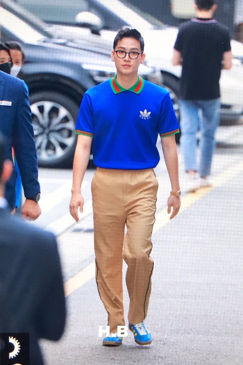 archive_Jaebeom's tweet image. JAY B on #AdidasxGucci pop up store

#JAYB #제이비 @jaybnow_hr