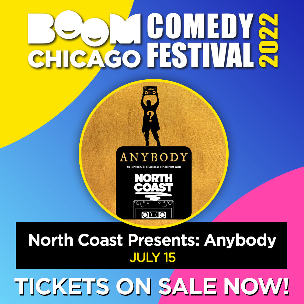 Boom Chicago tweet media