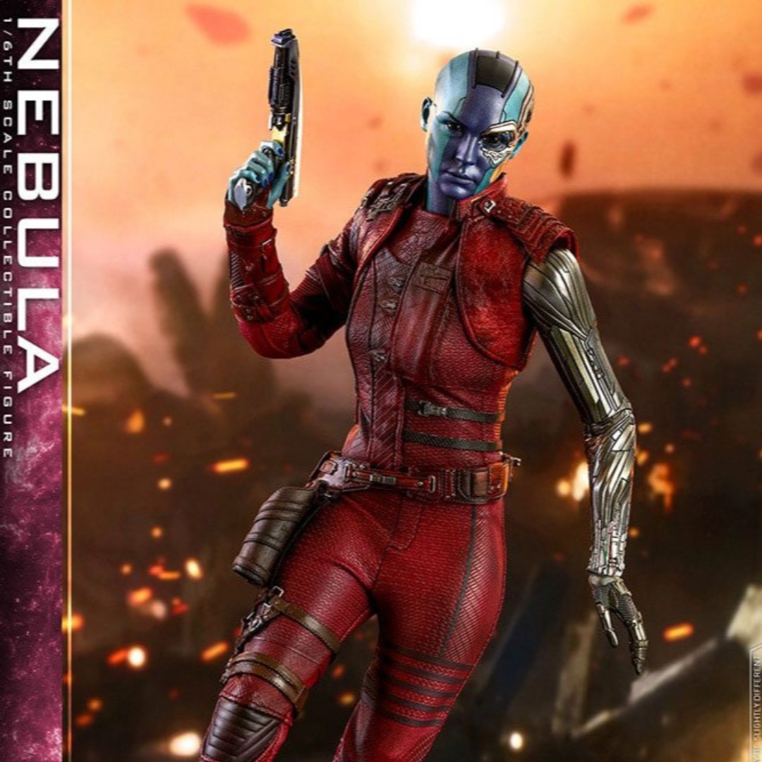 MovieFigures's tweet photo. Check out this awesome figure of Nebula from Avengers Endgame! 
 Get yours at: https://t.co/7FwwQkNDiw

#avengers #endgame #nebula #hottoys https://t.co/OPN3vzMGTk