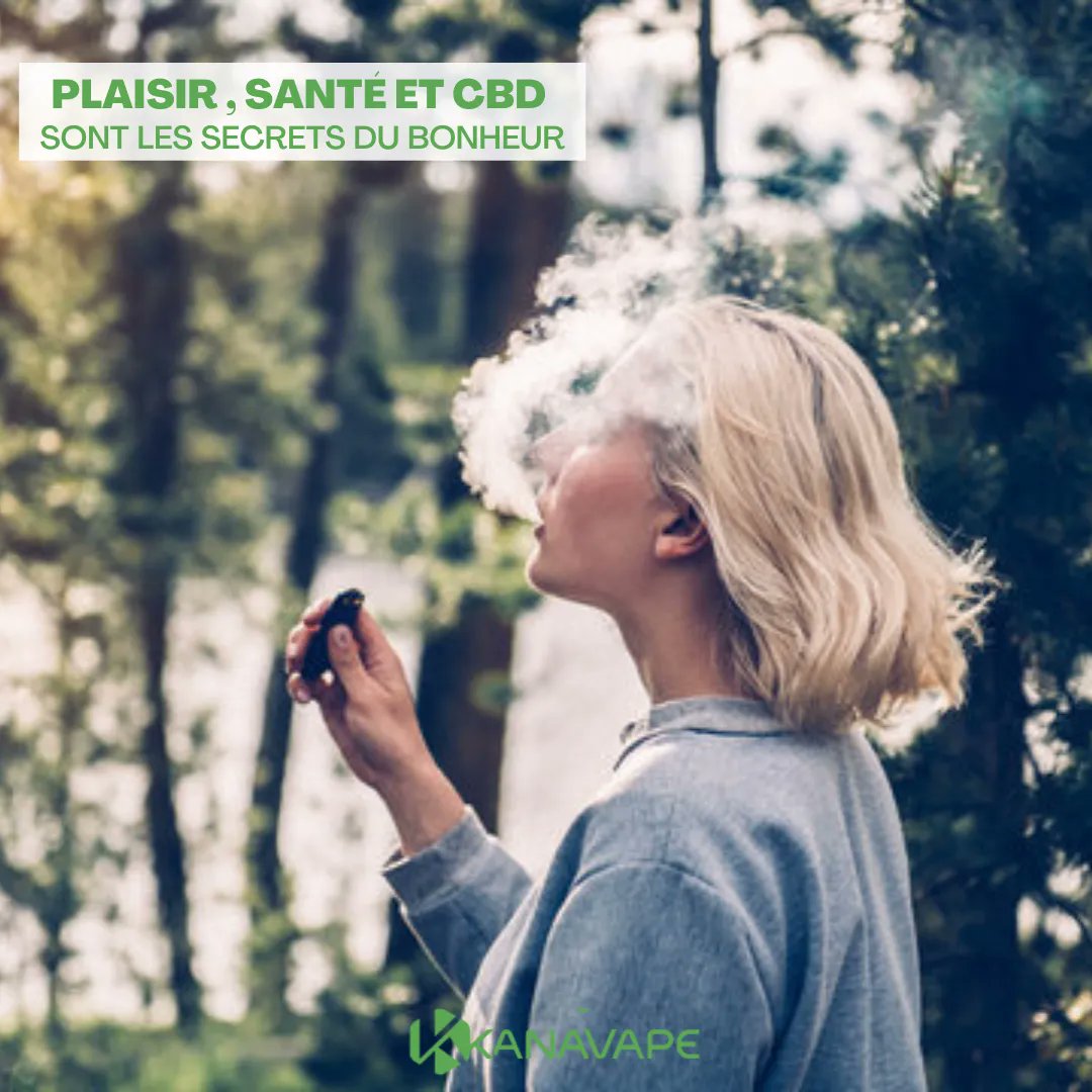 AlphaCatLab's tweet image. Le plus grand secret du bonheur c’est d&apos;être bien avec soi-même…et le CBD est là pour ça ! Retrouvez le chemin vers votre paix intérieure sur Kanavape.eu 🙏 Une bonne semaine à tous 💚

#bonheur #cbdshop #cbdvape #vapecommunity #cbdeliquides #eliquides