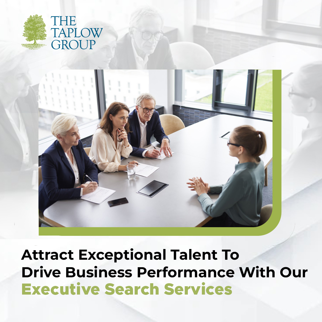 TaplowGroup's tweet photo. #Talent decisions not only drive the present but also the future #performance of your organization. We source you the best talent that’s out there. Know more: https://t.co/Ydj8aupEvW
#TheTaplowGroup #ExecutiveSearchFirm #ExecutiveSearch #ExecutiveSearchServices #Organisation https://t.co/bA7VLu11WM