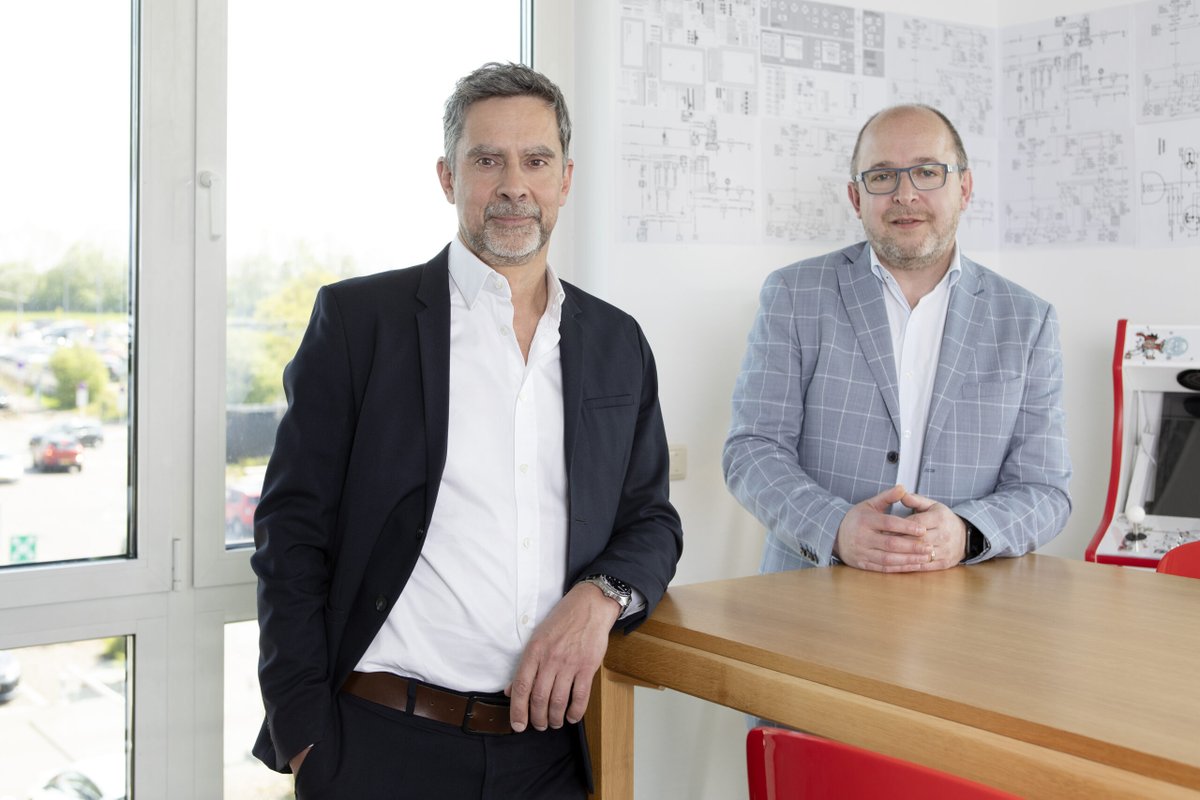 CGI au Luxembourg tweet media