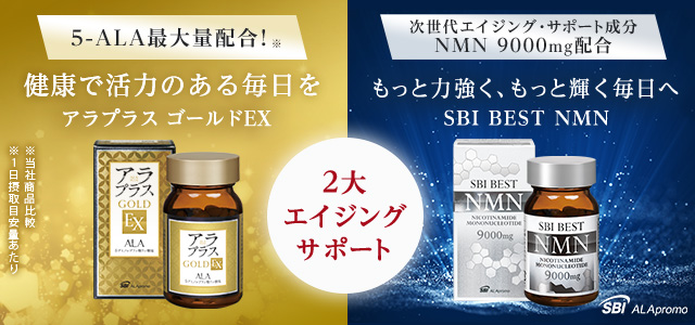 インターネットショッピングにて SBIアラプロモ SBI BEST NMN 60粒