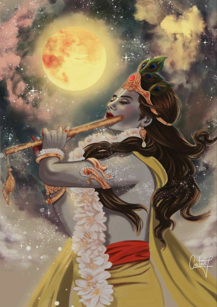 DBhagvadgita's tweet photo. "I love you endlessly" https://t.co/mRmNrmYjUz