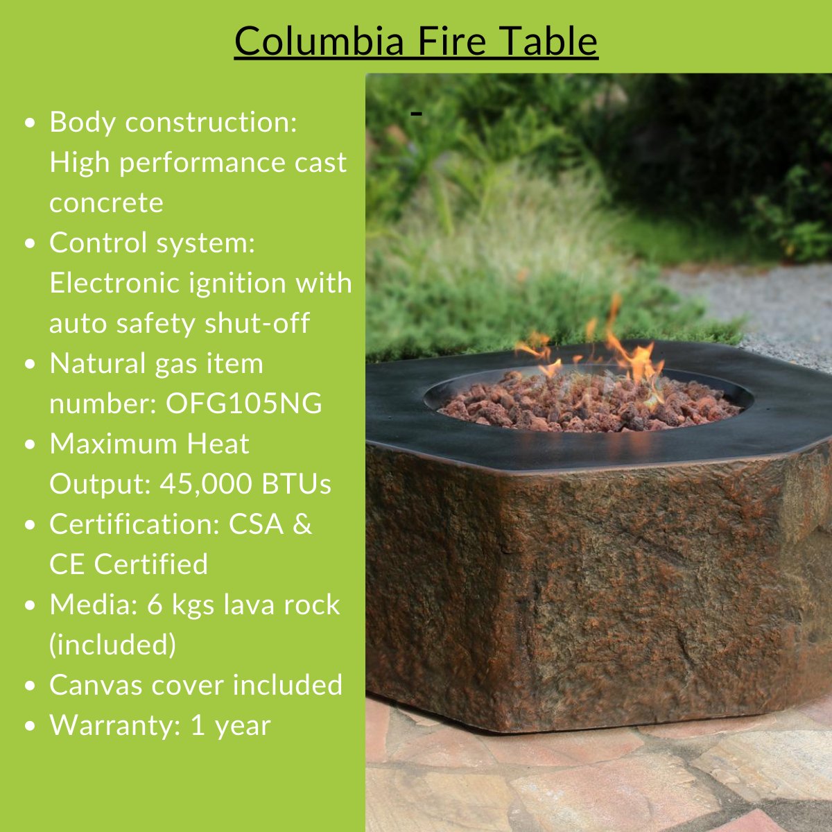 Our beautiful range of firepits check out our store for more information at: acaciafacilities.co.uk #firepits #landscaping #amazing #professional #garden