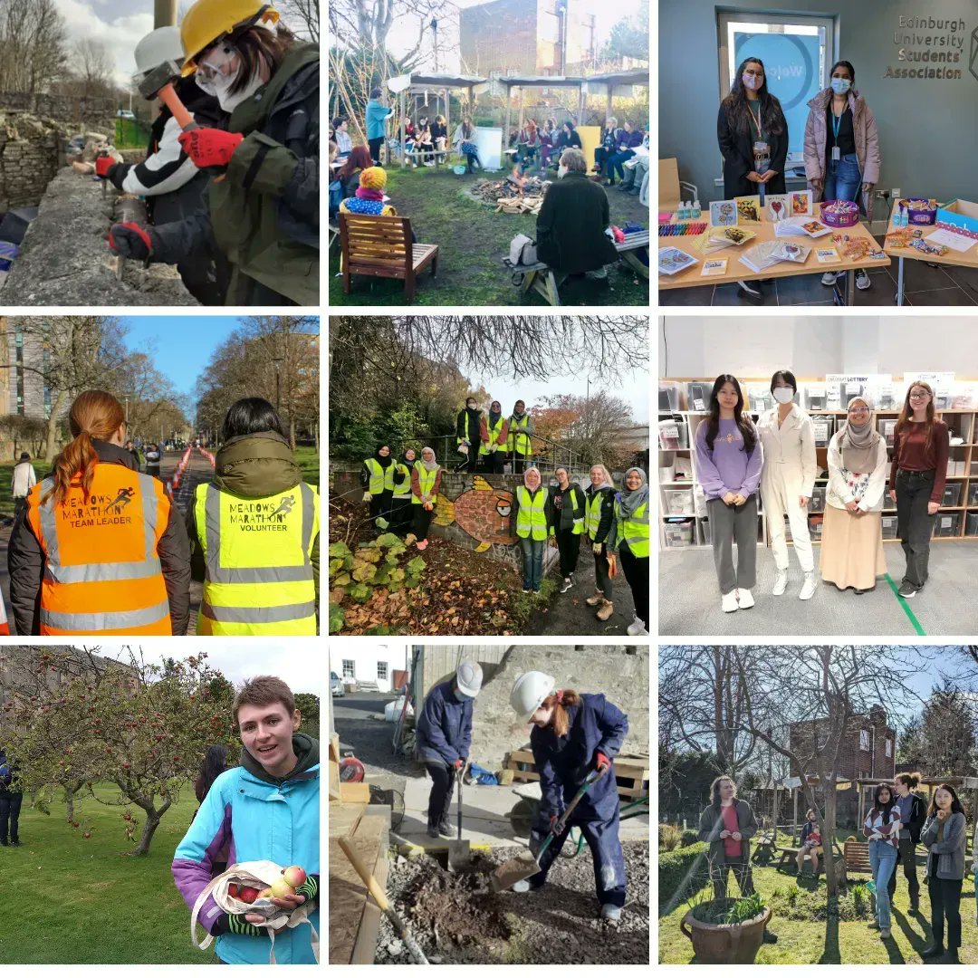 Edinburgh University Students' Association tweet media