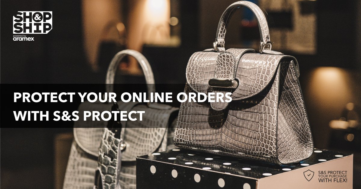ShopandShip's tweet photo. With S&amp;S Protect, you can enjoy peace of mind as your orders are protected against loss or damage. 
#sns #shopandship #globalshopping #onlineshopping #shipmentprotection #snsprotect https://t.co/SBZY0IcNRo