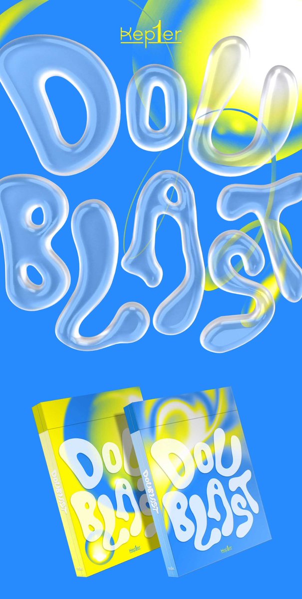 𝐟𝐥𝐮𝐟𝐛𝐢𝐞𝐬𝐭𝐨𝐫𝐞 ♡ เปิดพรีอัลบั้ม DOUBLAST tweet media