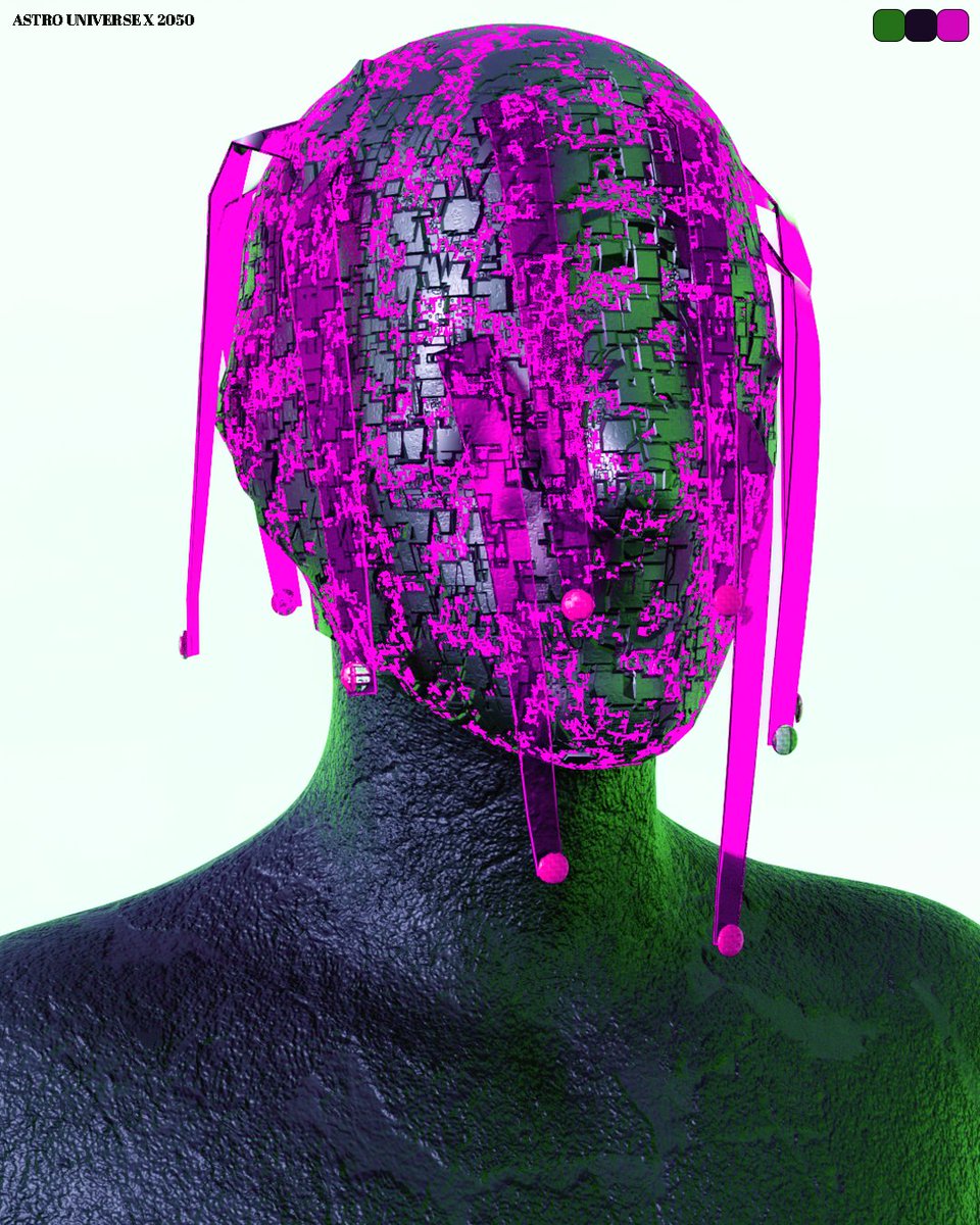 ASTROUNIVERSEx's tweet photo. و在 👁️ *** *

#NFTCommunity         #nftart         #NFTcollections         #NFTartist    #3D https://t.co/FCrevnFKqj