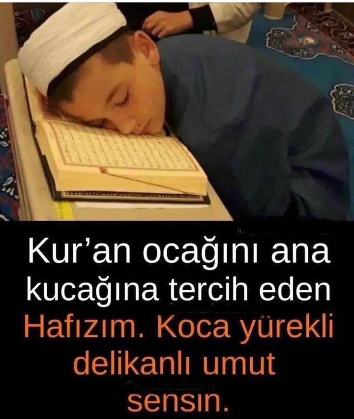 #Kuranıkerim' in baş kitap olduğu medresede Cezeri gibi fizikçi,Biruni gibi tıpçı,Ali Kuşçu gibi matematikçi,Baki gibi şair,Sinan gibi mimar,Barbaros gibi asker,Fatih gibi devlet adamı yetişti.Yüzyıl önce Kur’an’ı yasaklayanların dünya çapında yetiştirdiği bir ilim adamı var mı?!