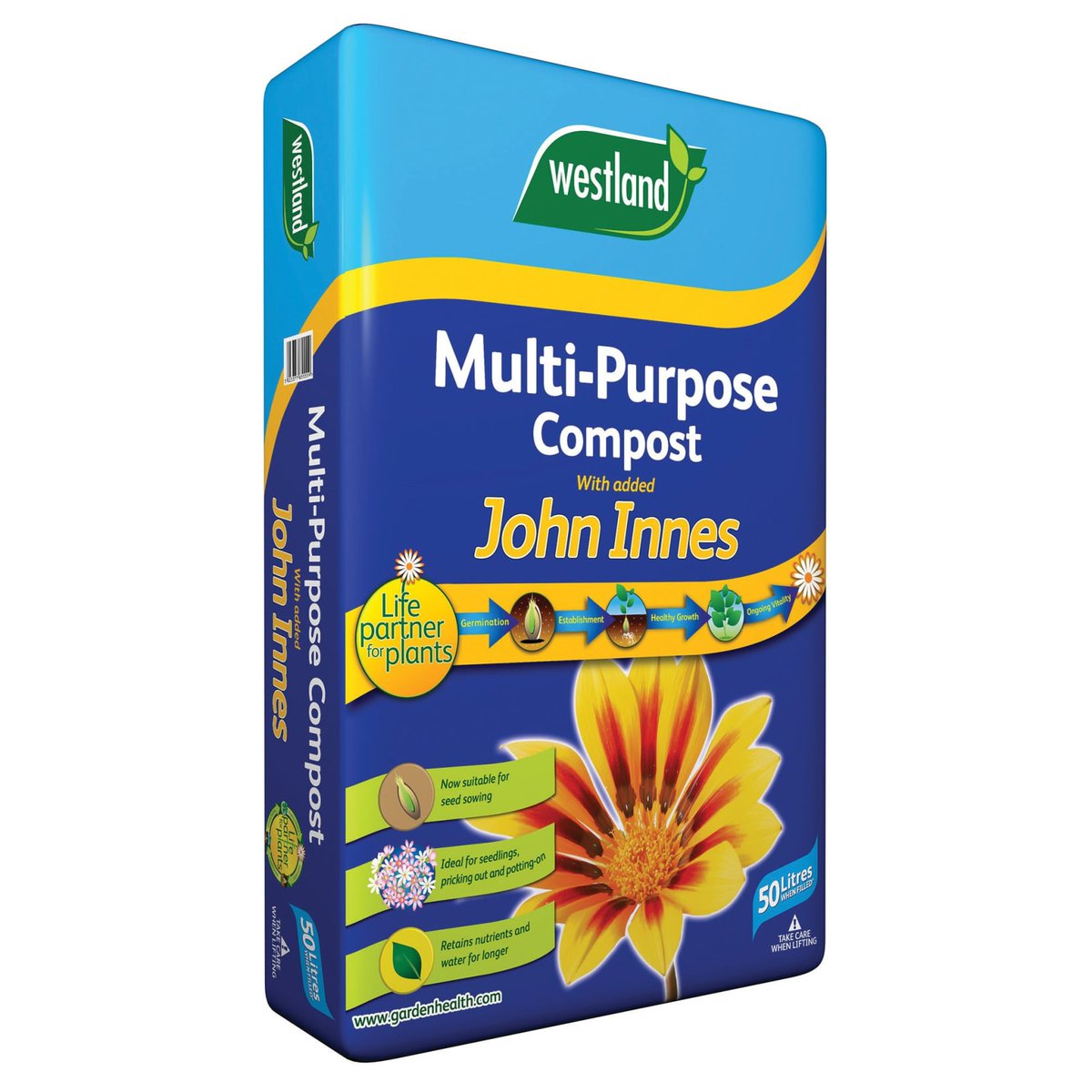 SuregrowGC's tweet photo. John Innes multi-purpose #compost – now 2 for £12 at #SuregrowGC! ✅ https://t.co/18vRDZBhcu