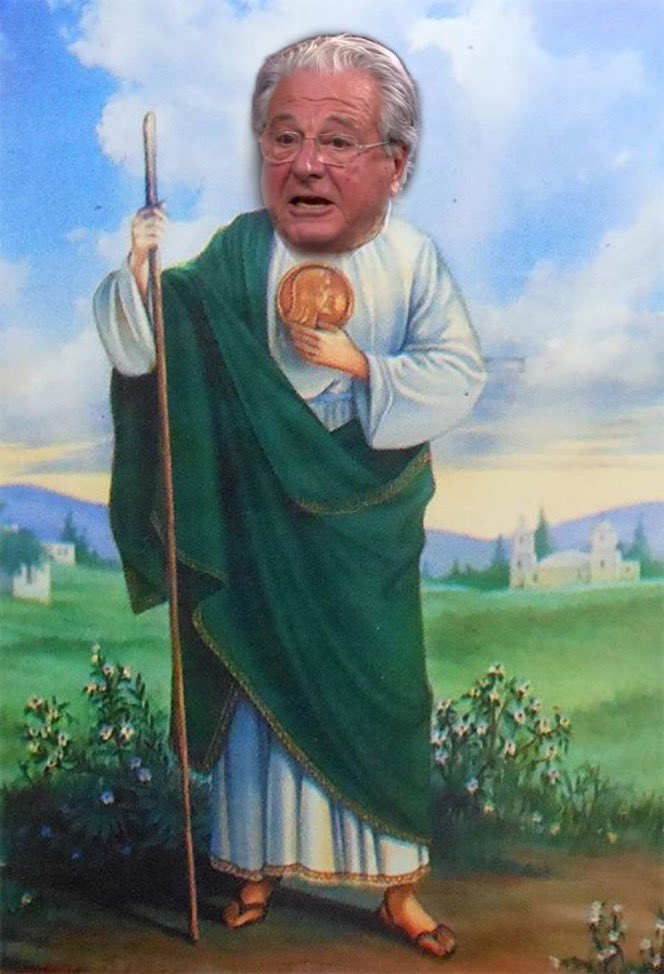 <a href="/elchiringuitotv/">El Chiringuito TV</a> VAMOS …. vais a “ APROBAR “ tod@s 🎓📚✍🏽➖ …… MI BENDICIÓN 🙏🏼 …. abrazos inmensos / en clave de humor 😄…. Seguro lo haréis de forma excelente !!!