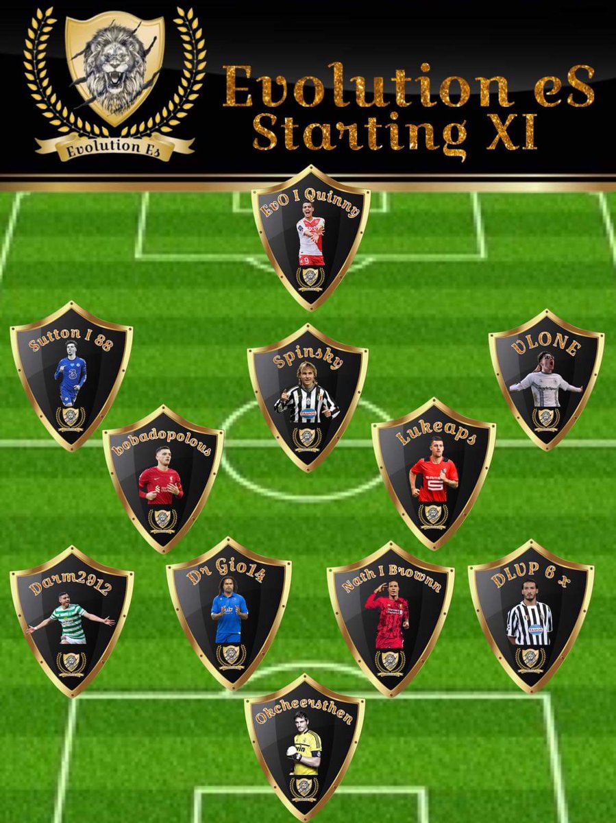 Evolution eS tweet media