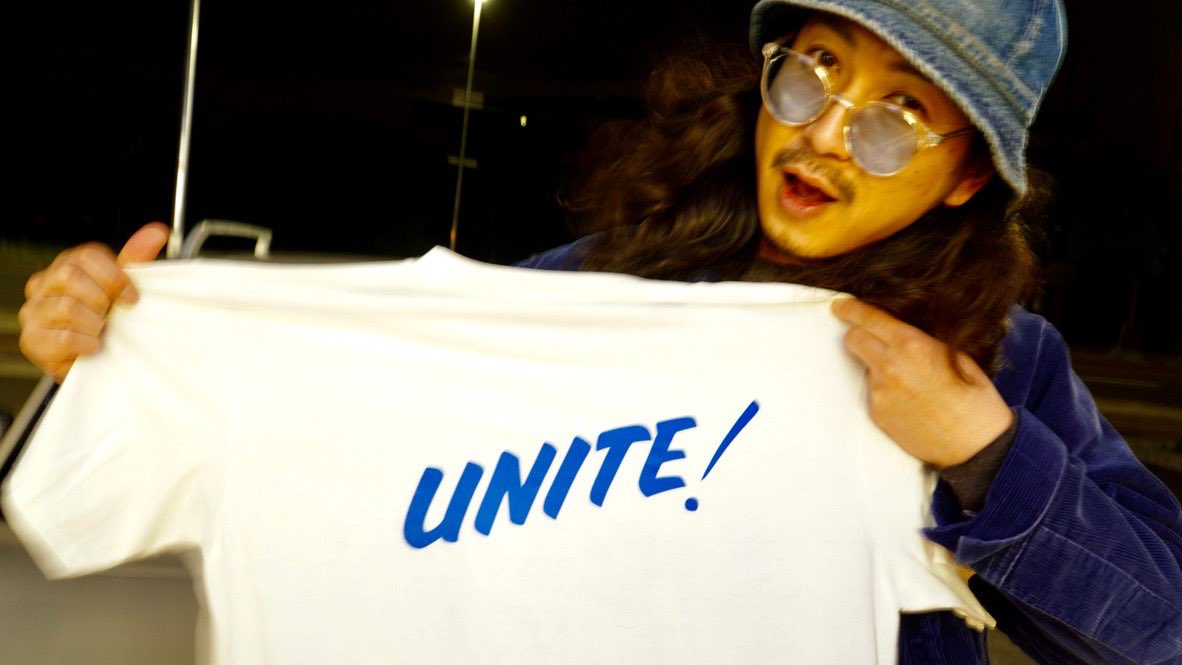 sef_monmon's tweet photo. #unite
#spazzy
#itsafactrecords https://t.co/fNsbBkdrpm