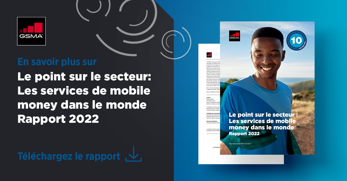 Notre rapport sur l'industrie du mobile money célèbre ses 10 ans et est maintenant disponible en français dans sa totalité! Téléchargez-le ici: bit.ly/3qP0pIR