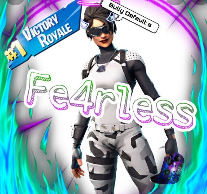 AndesFallon's tweet image. Do you miss Fe4rless