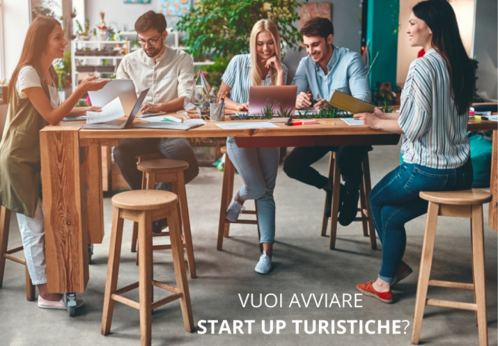 CON ACT INIZI SUBITO A LAVORARE
Scegli il percorso che ti fa acquisire le competenze managerali e tecniche per avviare start up turistiche.
Partecipa al prossimo open day gratuito ➡️ accademiacreativaturismo.it/openday  
#formazione #turismo #lavorarenelturismo