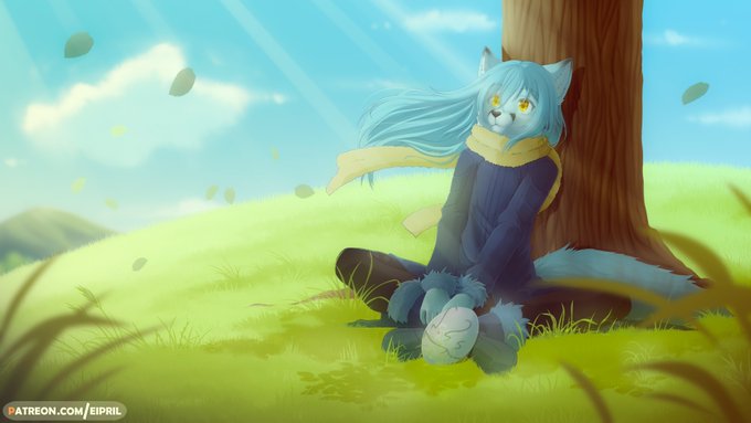 New Rimuru form, hehehe🦊#rimuru #sfw https://t.co/2HFsibla3p<a href="/tag/rimuru"class="tags">#rimuru</a><a href="/tag/sfw"class="tags">#sfw</a>