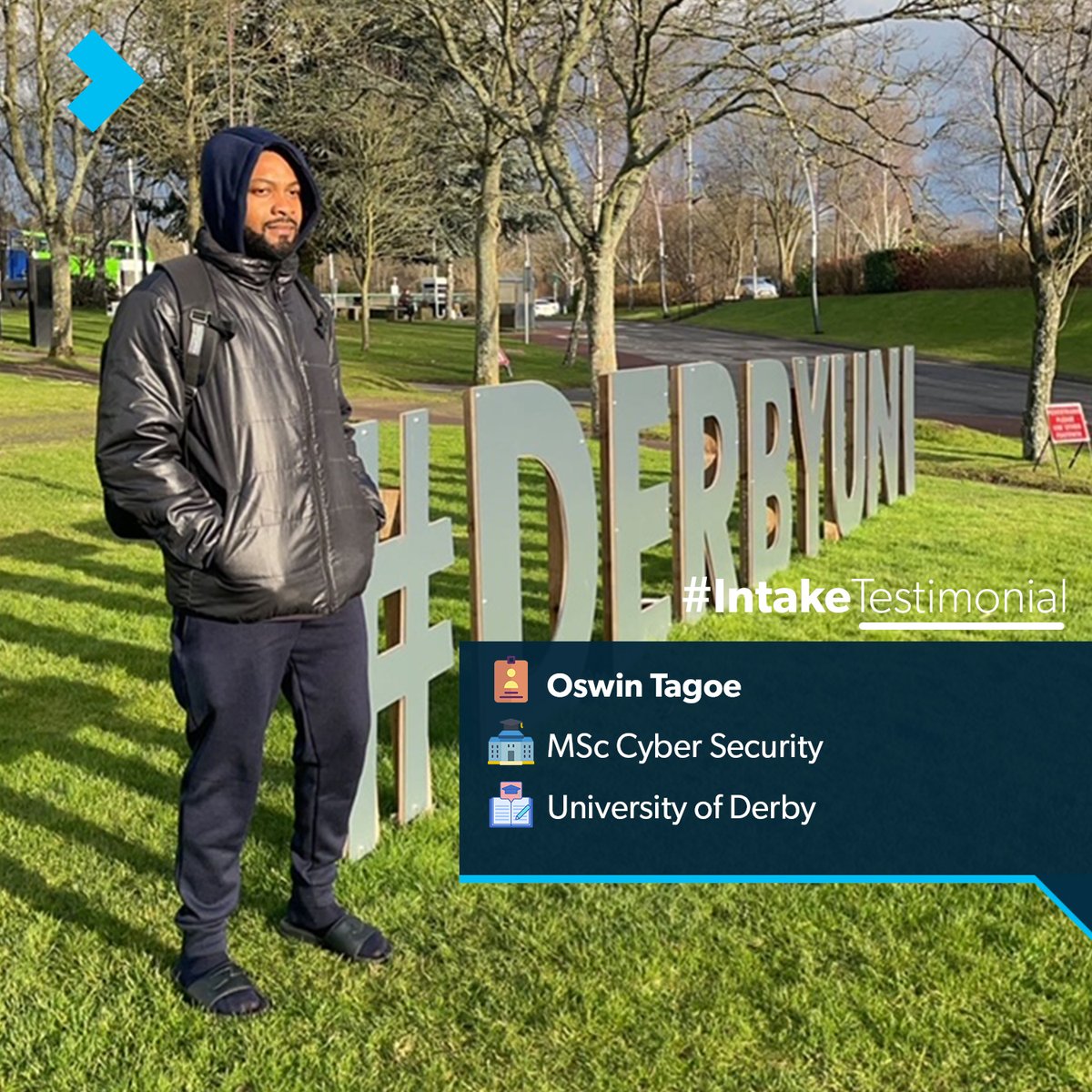 idpghana's tweet photo. Here's what one of our students recommends if you want to get one step closer to studying in the UK! β
Let's begin your study abroad adventure!Β
Send us a DM to speak with any of our advisors right now.
#WeAreNowIntake #IntakeEducation #Intake #Intakegh #TheFutureInYou https://t.co/0YenID4zJ5