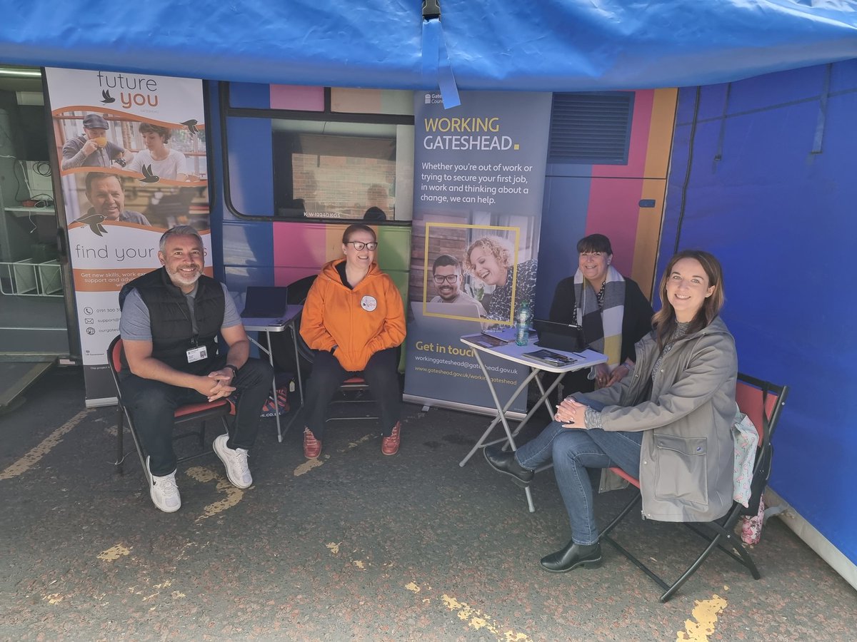 2waytenancy's tweet photo. Ready &amp; waiting! Join us today at Central Gateshead Library from 9am to 12pm. Meet @OneYouGateshead @TeamHealthworks @FutureYouGhead @AdviceGateshead @STSFTrust @WorkingGateshead @gateshead @DiabetesUK @MADEinMelissa @gateslibraries 

#SoCent #health #2Way #melissa #GETONBOARD https://t.co/hVO0Ao8xNW