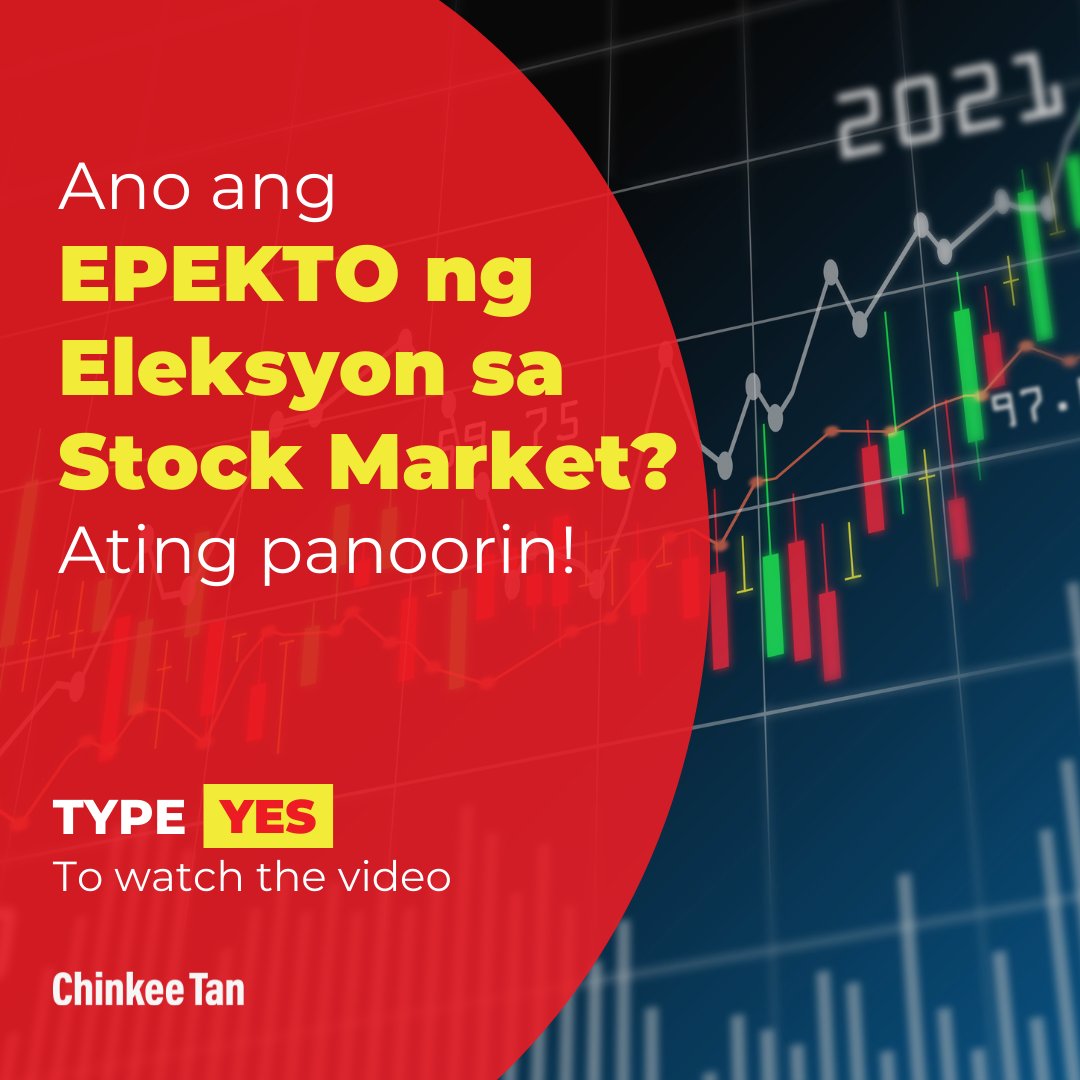 chinkeetan's tweet photo. Nasa stock market ka na rin ba o gusto mong magsimula? 😉
Watch this video first: https://t.co/ww0hpAB0Ll

📺 Chink Positive YouTube Channel: https://t.co/fj4mEOMQXK

#stockmarket #eleksyon2022 #chinkpositive https://t.co/45uzlU7dsK