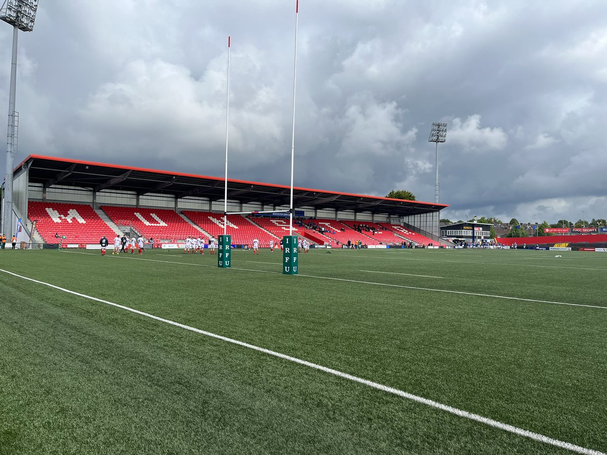 Great Rugby at the <a href="/IMART_worldcup/">IMART</a>