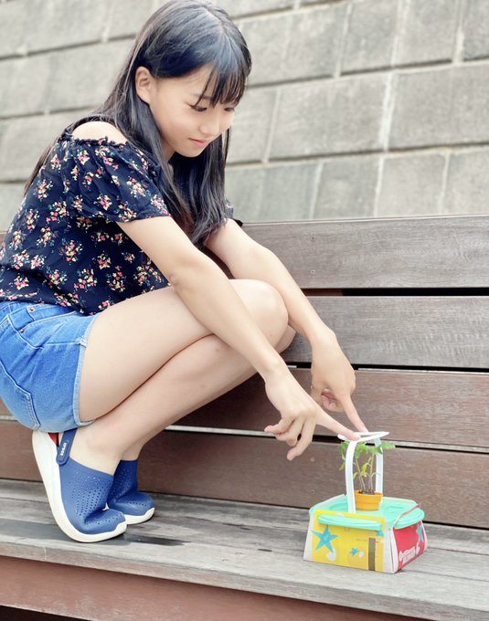 Twitterのコスプレ画像3