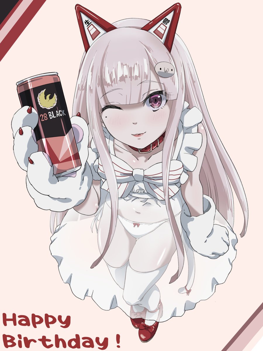 誕生おめでとうございますッ🌟

#おなま絵 