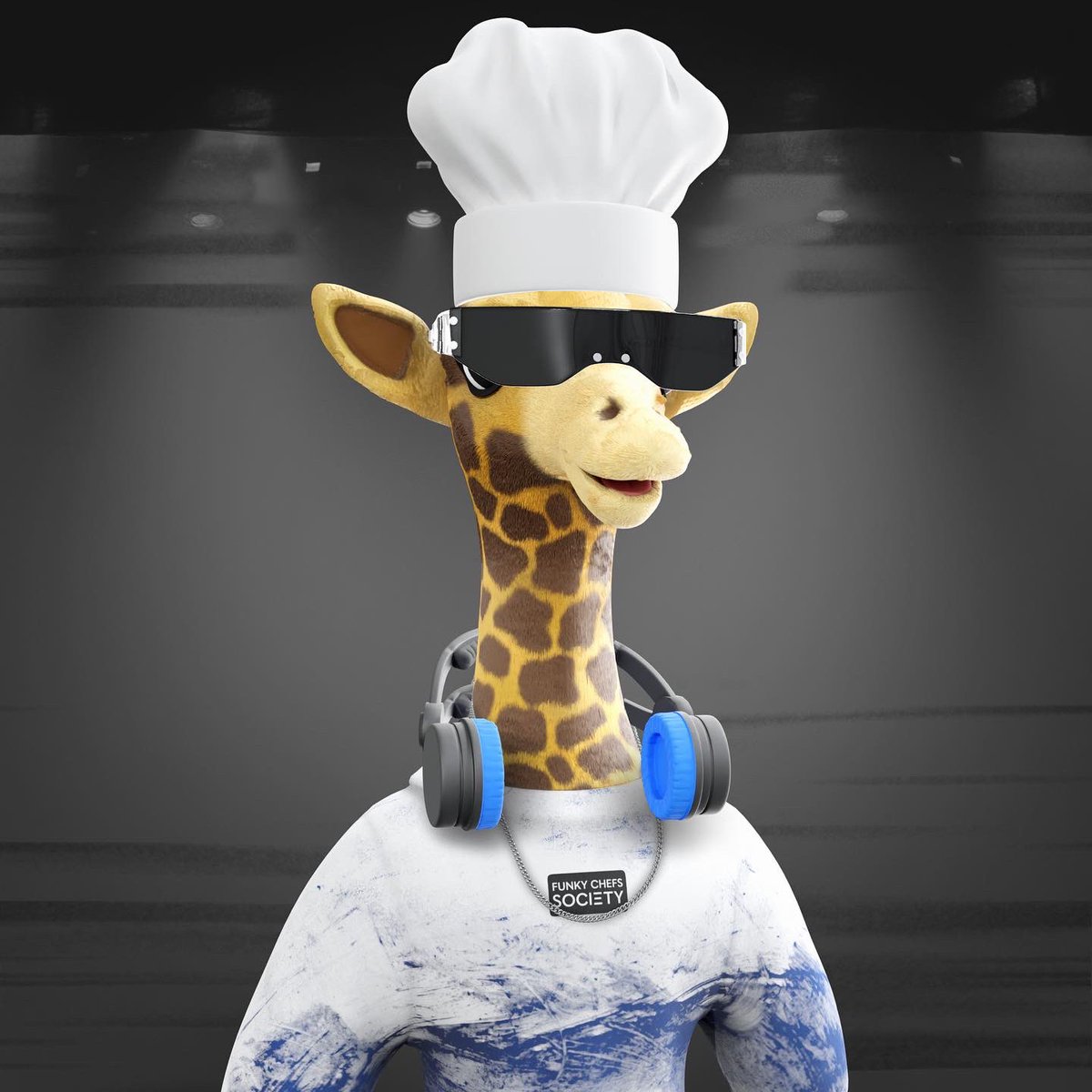 Funky Chefs Society / NFT tweet media