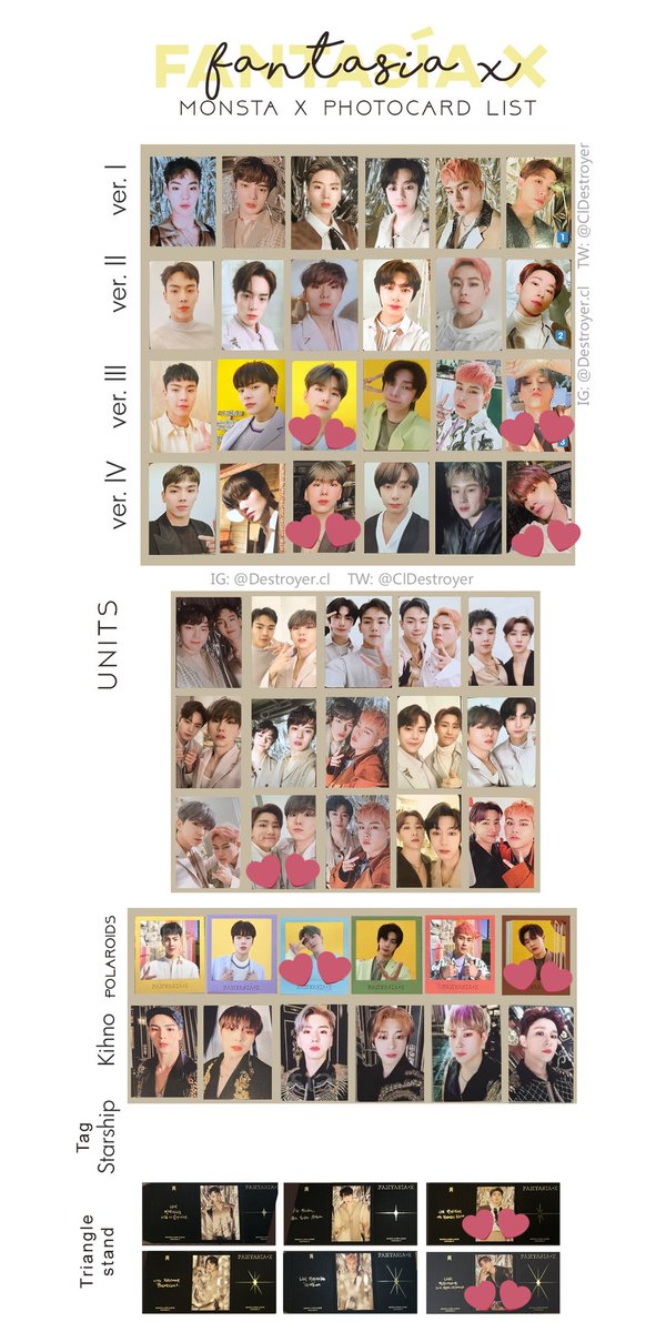 IM_KH_514's tweet photo. 念願のじあ~~✧✧
自引きってなんだっけ??ばりに自引けなかったーー
でもみんなかわい…うん許す…
交換出すかもなので💕ついてるトレカたち持ってる方いましたら話しかけてください~🥺
#MONSTAX #FANTASIAX https://t.co/mWzTYsFt1b