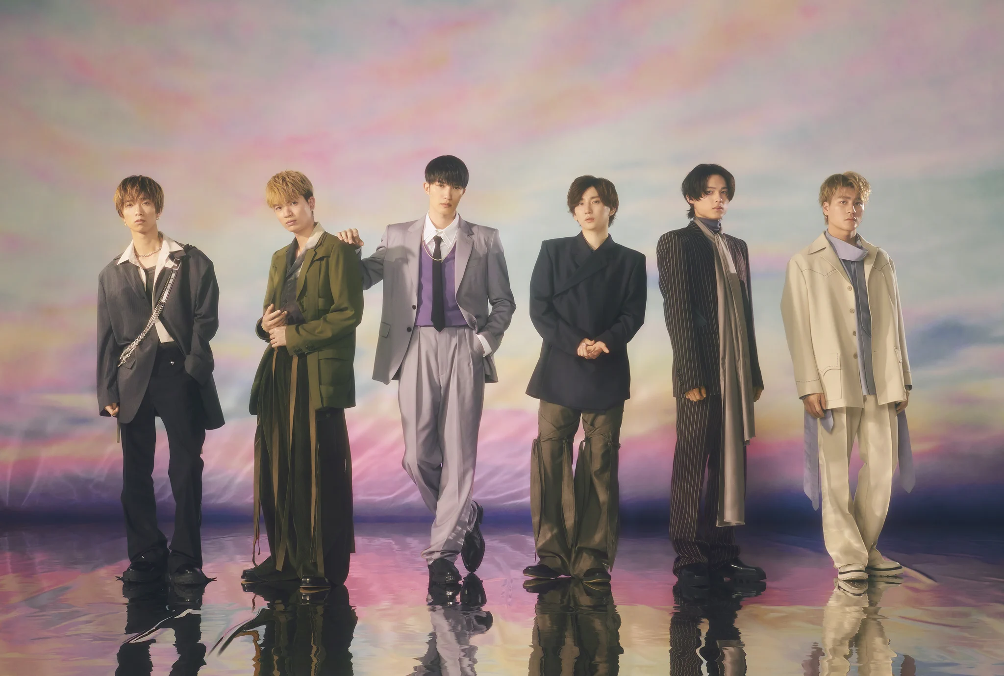 SixTONES / ソニーミュージック on X: 