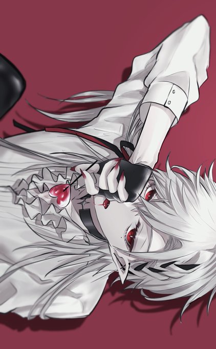 #KuzuArt 
SugarHate 