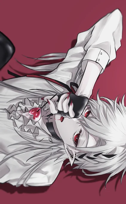 #KuzuArt 
SugarHate 