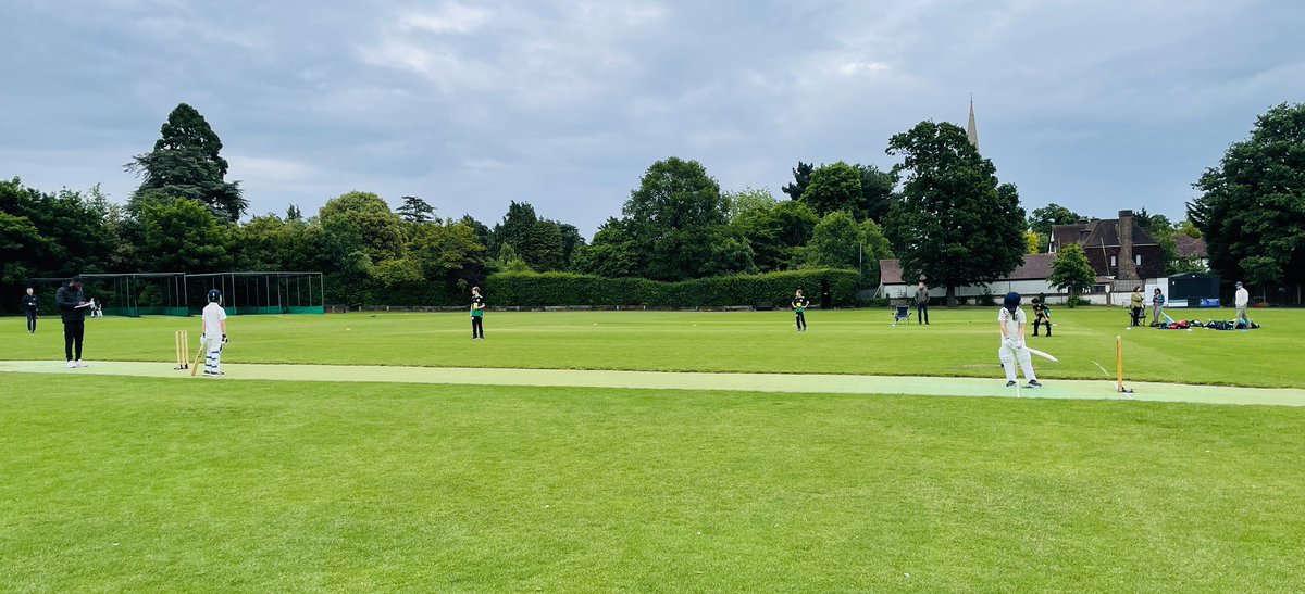 A great game by the U11’s @bpccjuniors against @blackheathcc U11’s - with Blackheath coming out on top. The BPCC boys continue to improve their game awareness and cricket knowledge - with every match. You can’t question their attitude and effort in all disciples of the game.