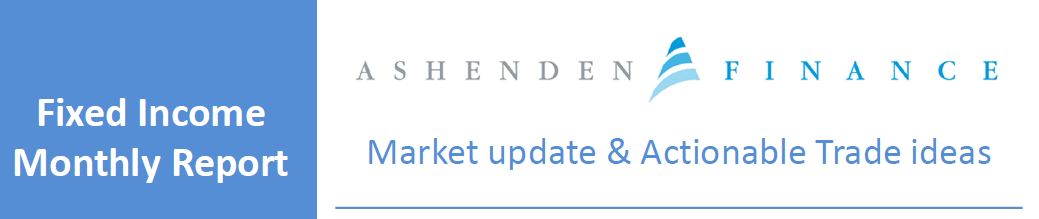 AshendenFinance's tweet photo. *** #FixedIncome Monthly Report - Jun 2022 ***
We just published the new report with our latest bond ideas.
Feel free to ask if you want more info
#SEB #JuliusBaer #NHHotel #eDreams #Dufry #SierraCol #Silknet & others
#Bonds #HighYield #EmergingMarkets #TradeIdeas #Investments https://t.co/hTdA4Zvs9b