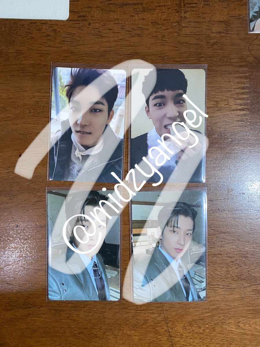 midzyangel's tweet photo. SET D
wts lfb wonwoo ww gose maw lipbite wish happen attacca op 3

if payo or 1 wk dop: ₱900

- see pic for pbd
- see thread for more details
- dm me for more questions ! https://t.co/GVndLIHixn
