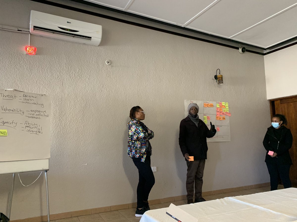 MatoboYouth's tweet photo. Today MYDI is attending a digital security training organized by @Internews and @digisocAfrica The training is focusing on holistic security, which is essential for content producers as digital security is relevant in this era. #MatoboDevelop #Content4Accountability https://t.co/jntGsKpP97