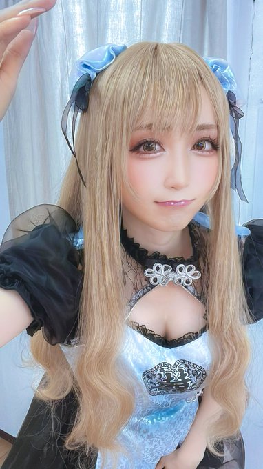コスプレイヤーカモミールのTwitter画像2