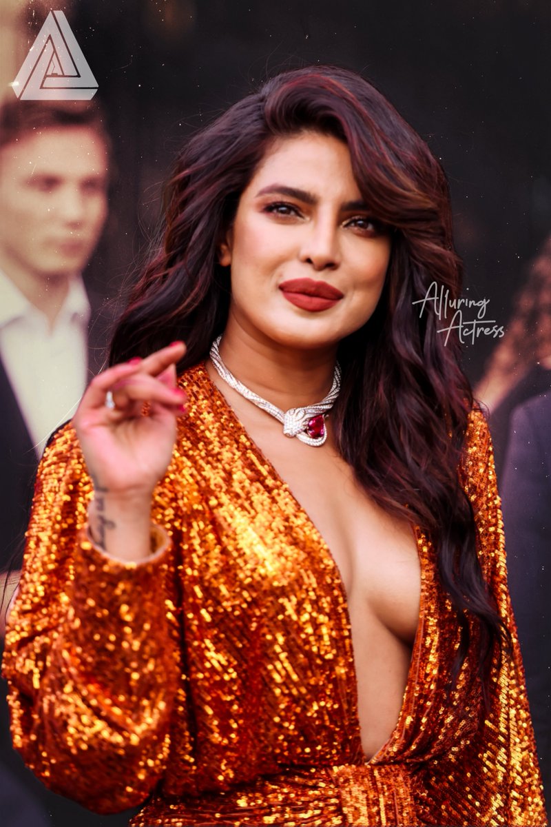 🥭 P R I Y A N K A 🥭
#PriyankaChopra #PriyankaChopraJonas #AlluringActress
.
@midnightbaba @edits_master @ActressThor @HdHunks_ @cum_land @ActressGlamSpot @JeevaBhai00 @love4actres @itsmarkantony_