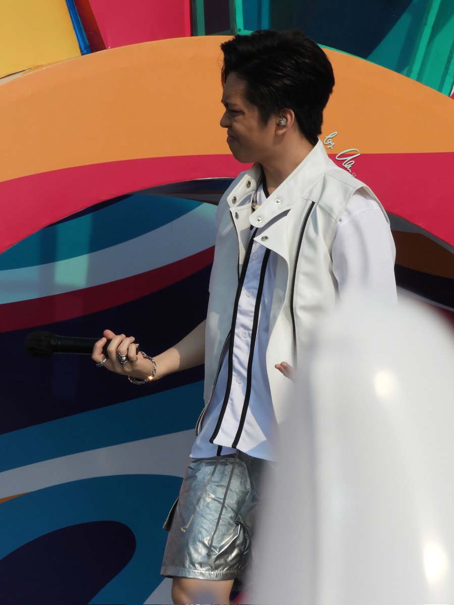 sister_pumpkin's tweet photo. detik2 Fenly ganti mic #UN1TYNETeXpresi @Fenly_un1ty @UN1TY_Official https://t.co/nOlg4UqrwI