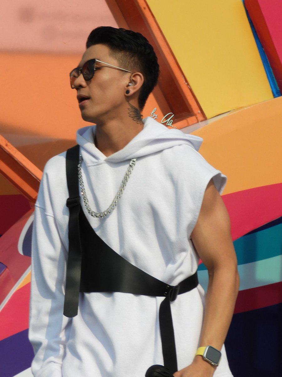 sister_pumpkin's tweet photo. Ricky at #UN1TYNETeXpresi @ricky_un1ty @UN1TY_Official https://t.co/Syx5E0iBVK