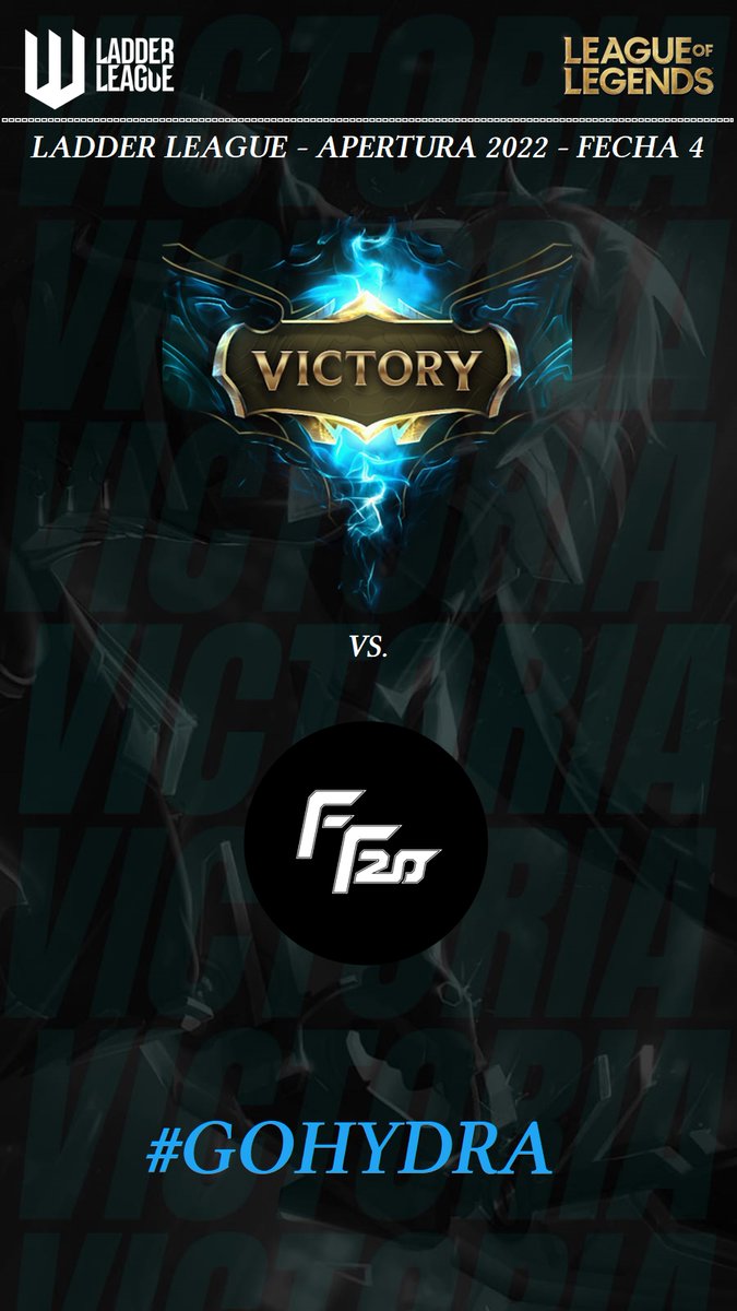 Vamos sumando otra victoria!!

GG WP FF20!

<a href="/1blockesports/">1block esports</a> 
#GoHydra