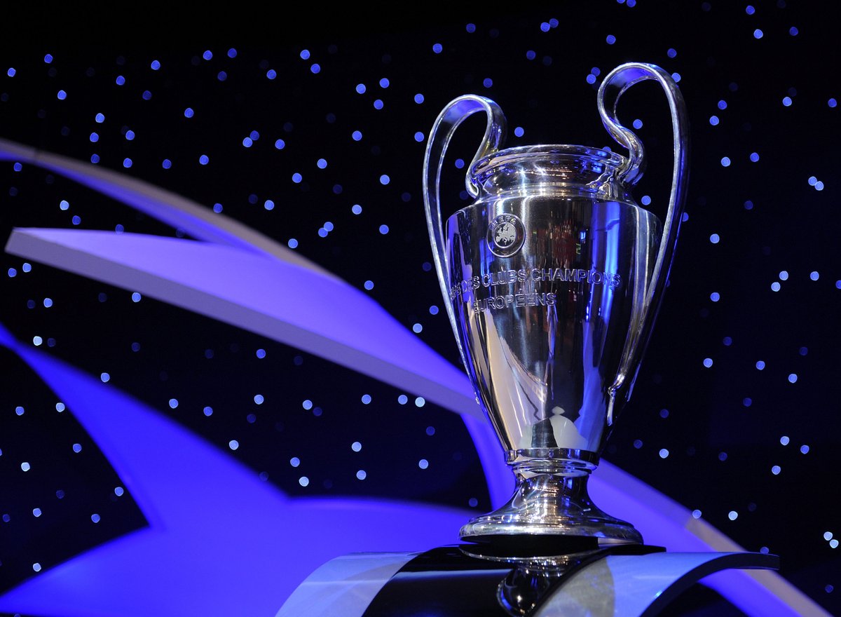 ChampionsLeague's tweet photo. ⭐️ Champions League | 2022/23 ⭐️

🗓️ Matchdays 🗓️
1: 6/7 September 
2: 13/14 September 
3: 4/5 October 
4: 11/12 October 
5: 25/26 October
6: 1/2 November 

#UCL https://t.co/4g9rQ2oQnI