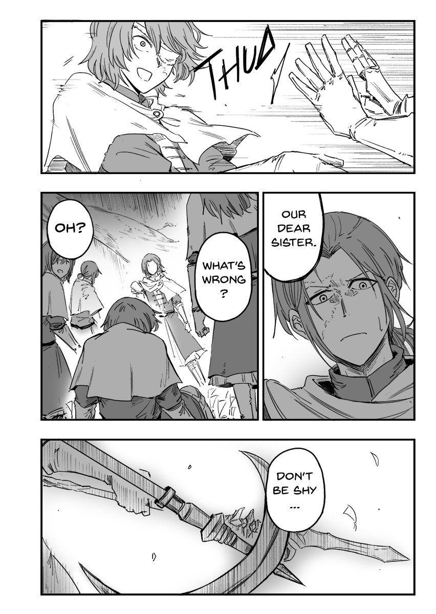 millicent's questline

[*Elden Ring spoiler*] 